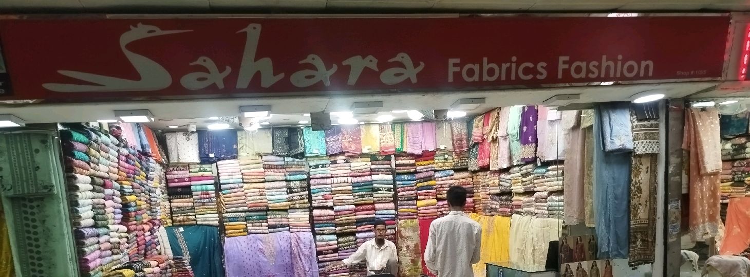 Sahara Fabrics Fashion