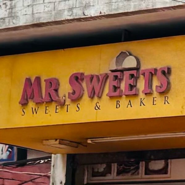 Mr Sweets