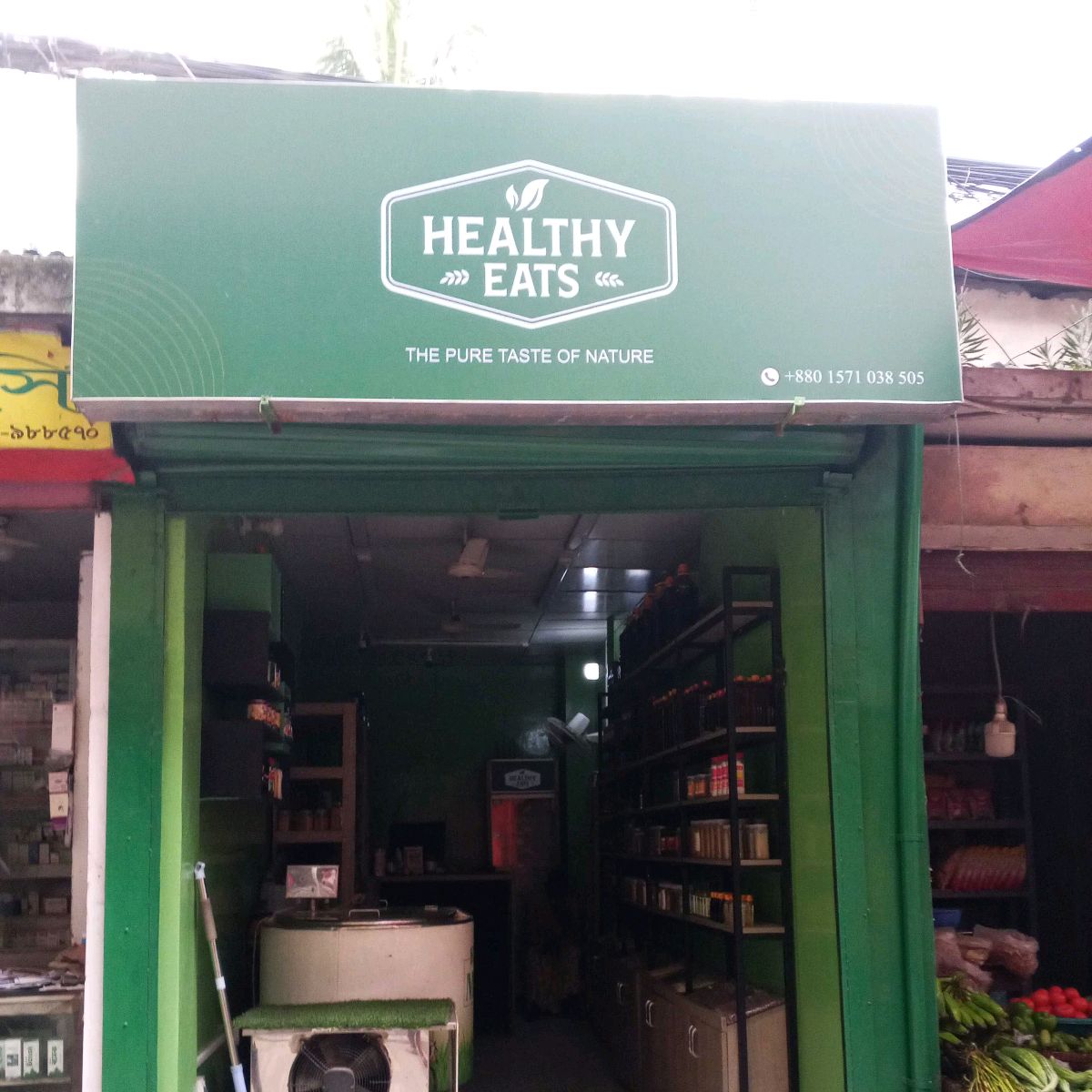 Healthy Eats