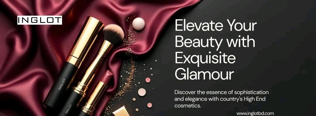 INGLOT - Bashundhara City Shopping Complex