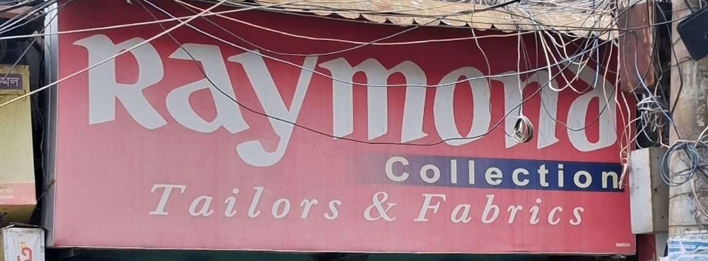 Raymond Collection Tailors & Fabrics