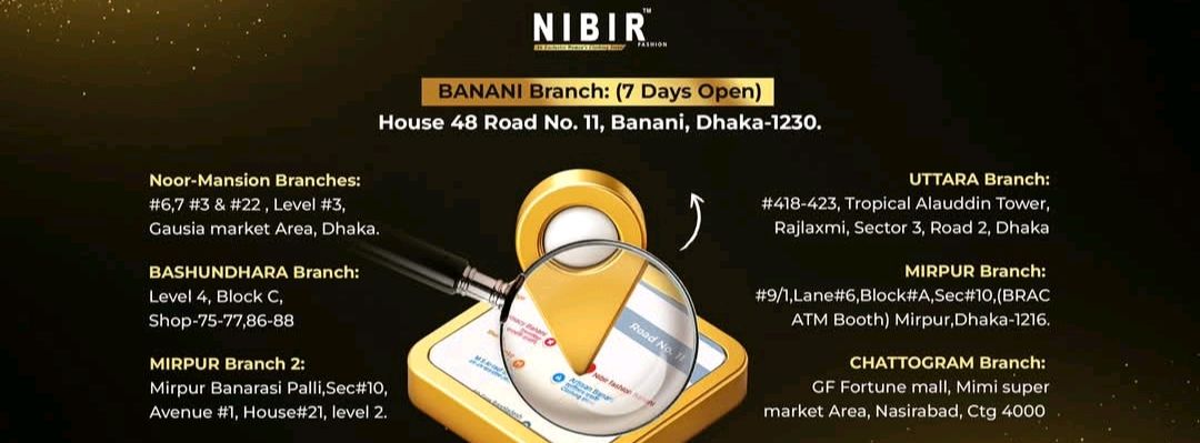 Nibir Fashion