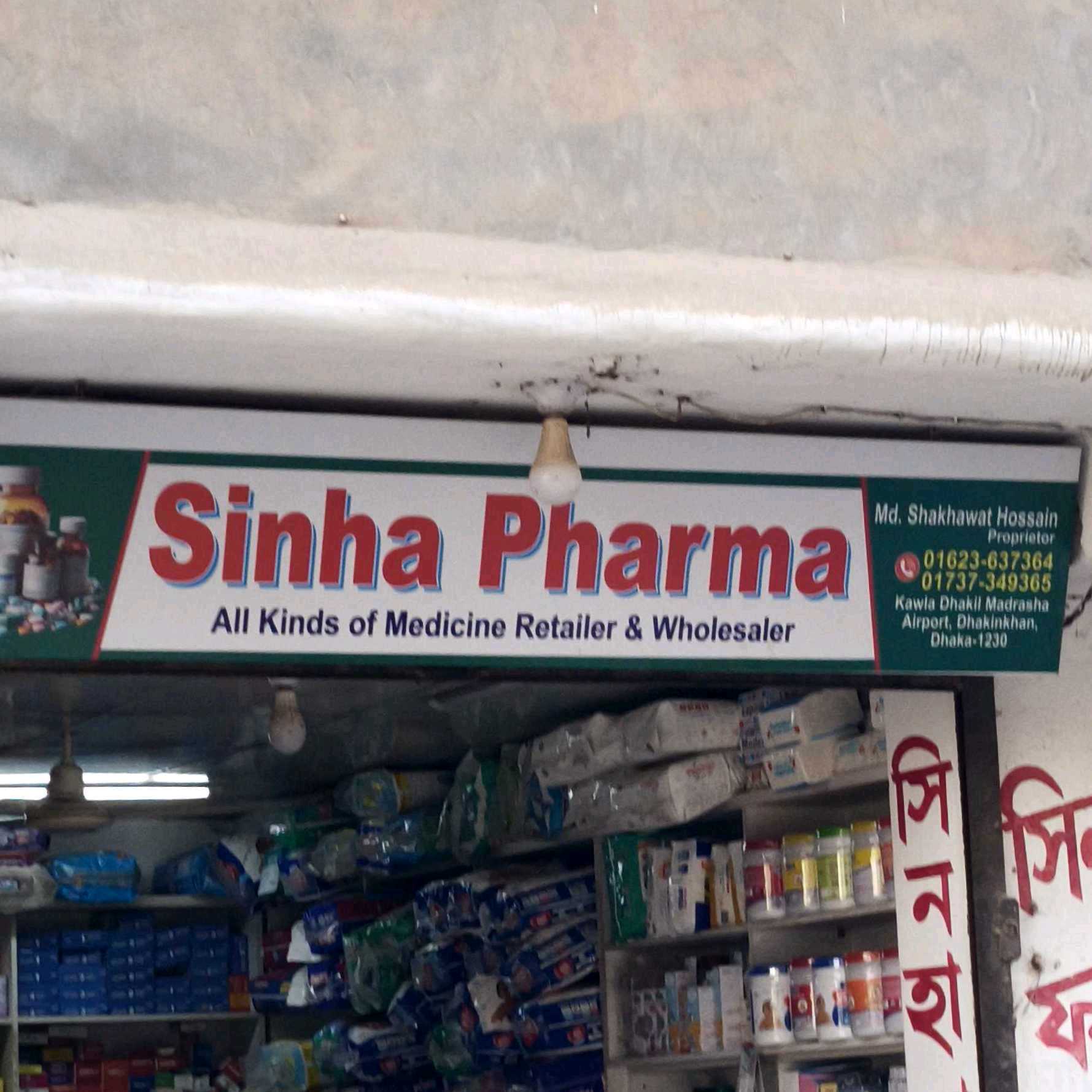 Sinha Pharma