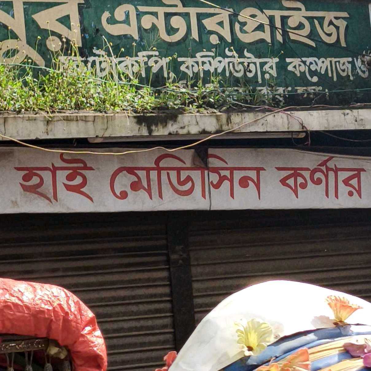 Hai Medicine Corner