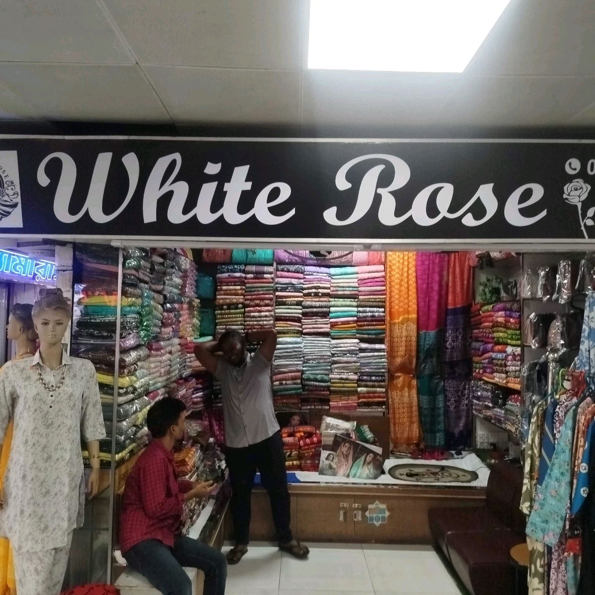 White Rose