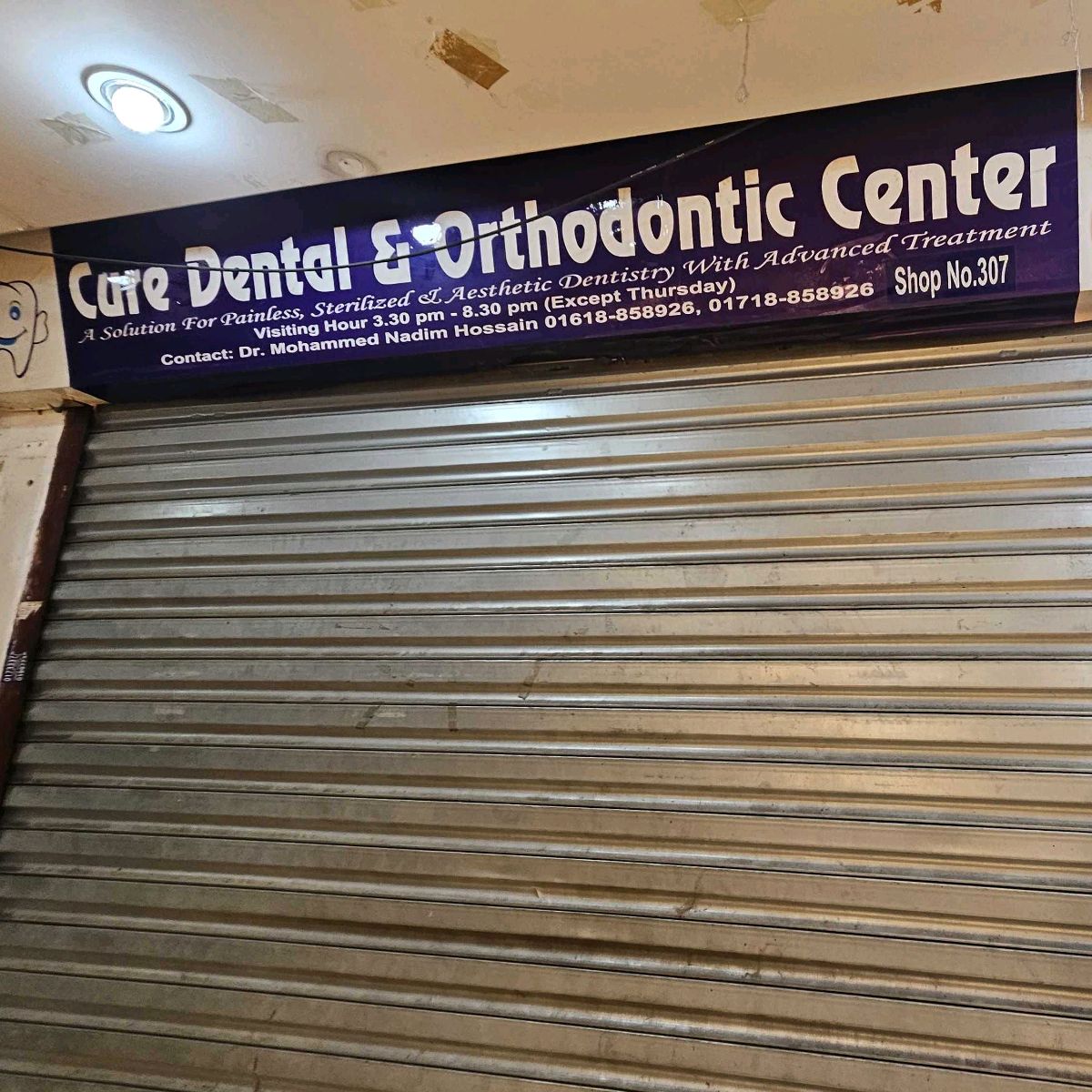 Care Dental & Orthodontic Center
