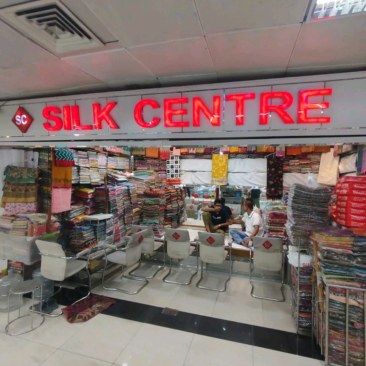 Silk Centre