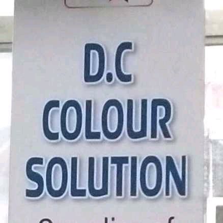 D.C Colour Solution