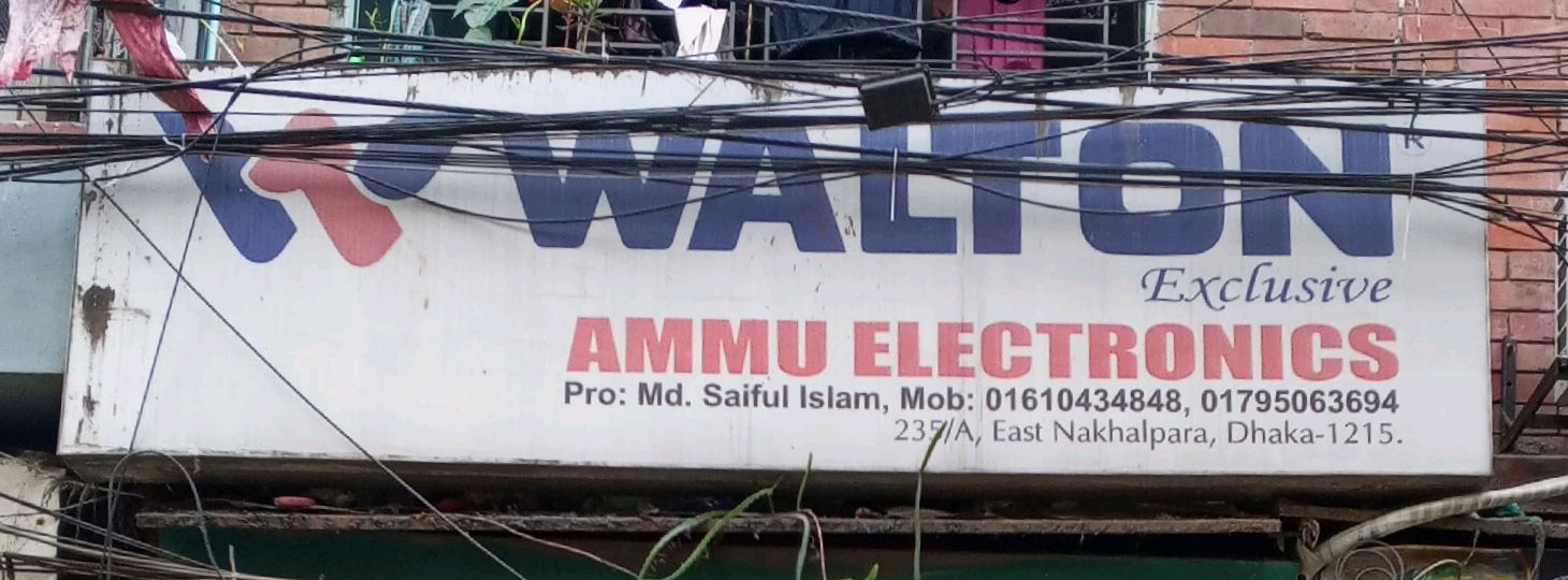 Walton Ammu Electronics