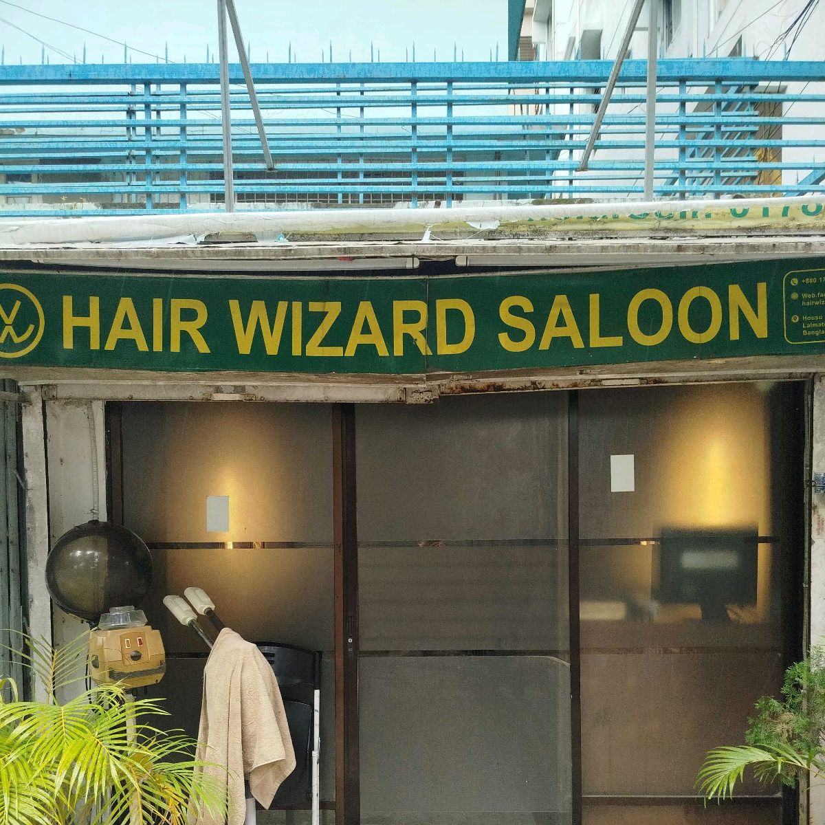 Hair Wizard