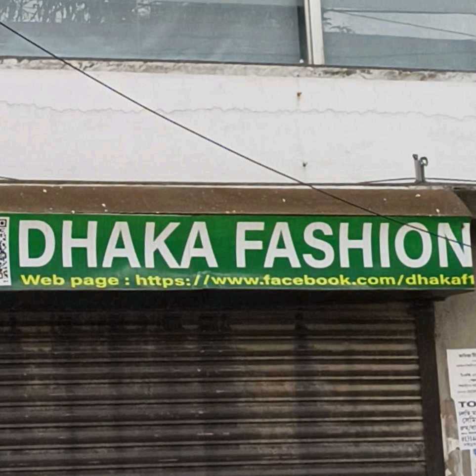 Dhaka Fashion