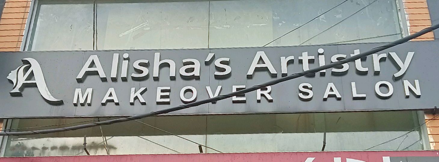 Alisha's Artistry Makeover Salon