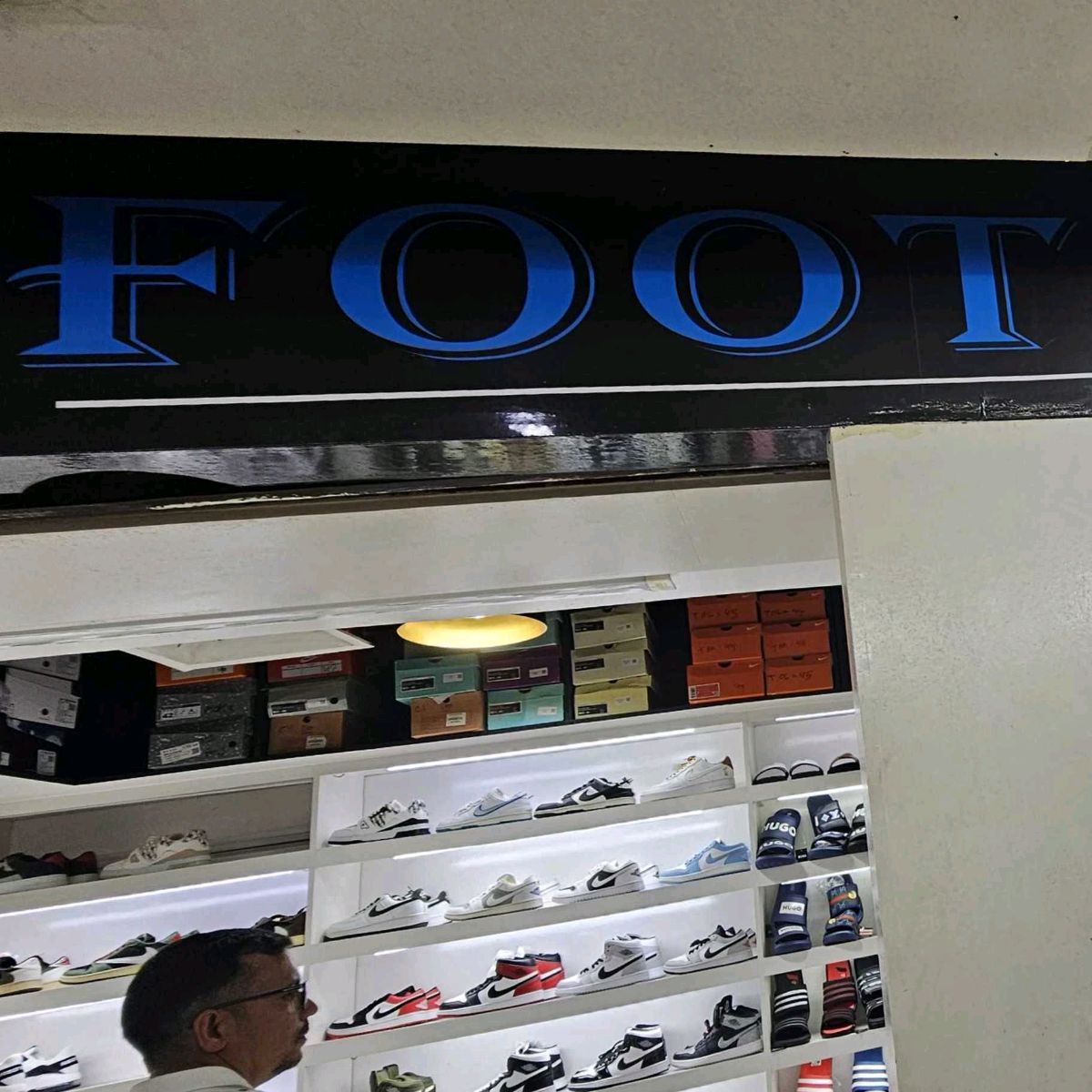 Footwear