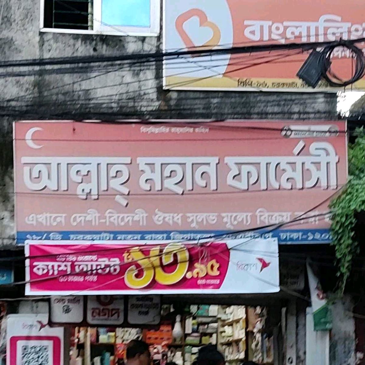 Allah Mohan Pharmacy