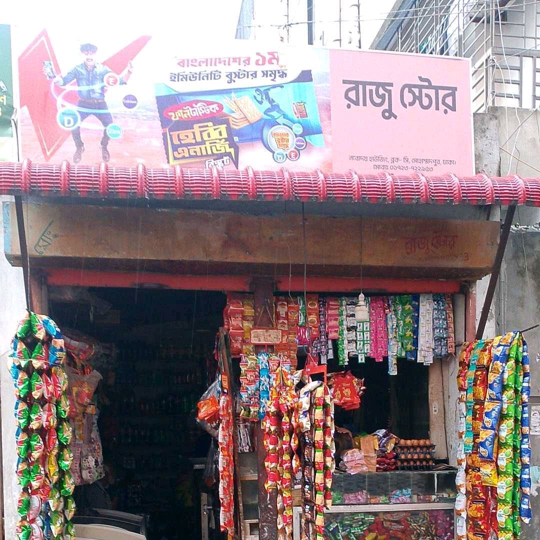 Raju Store
