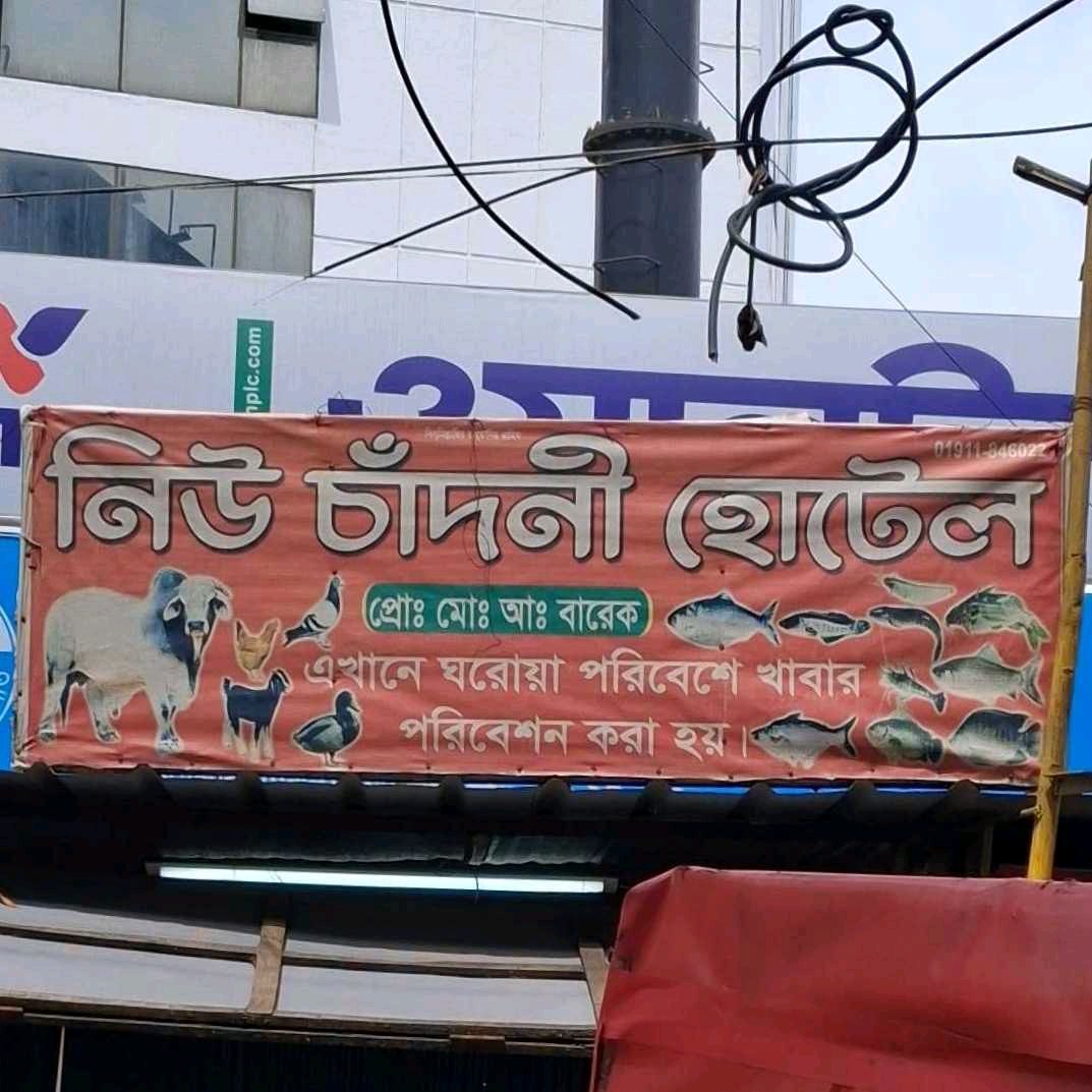 New Chandni Hotel