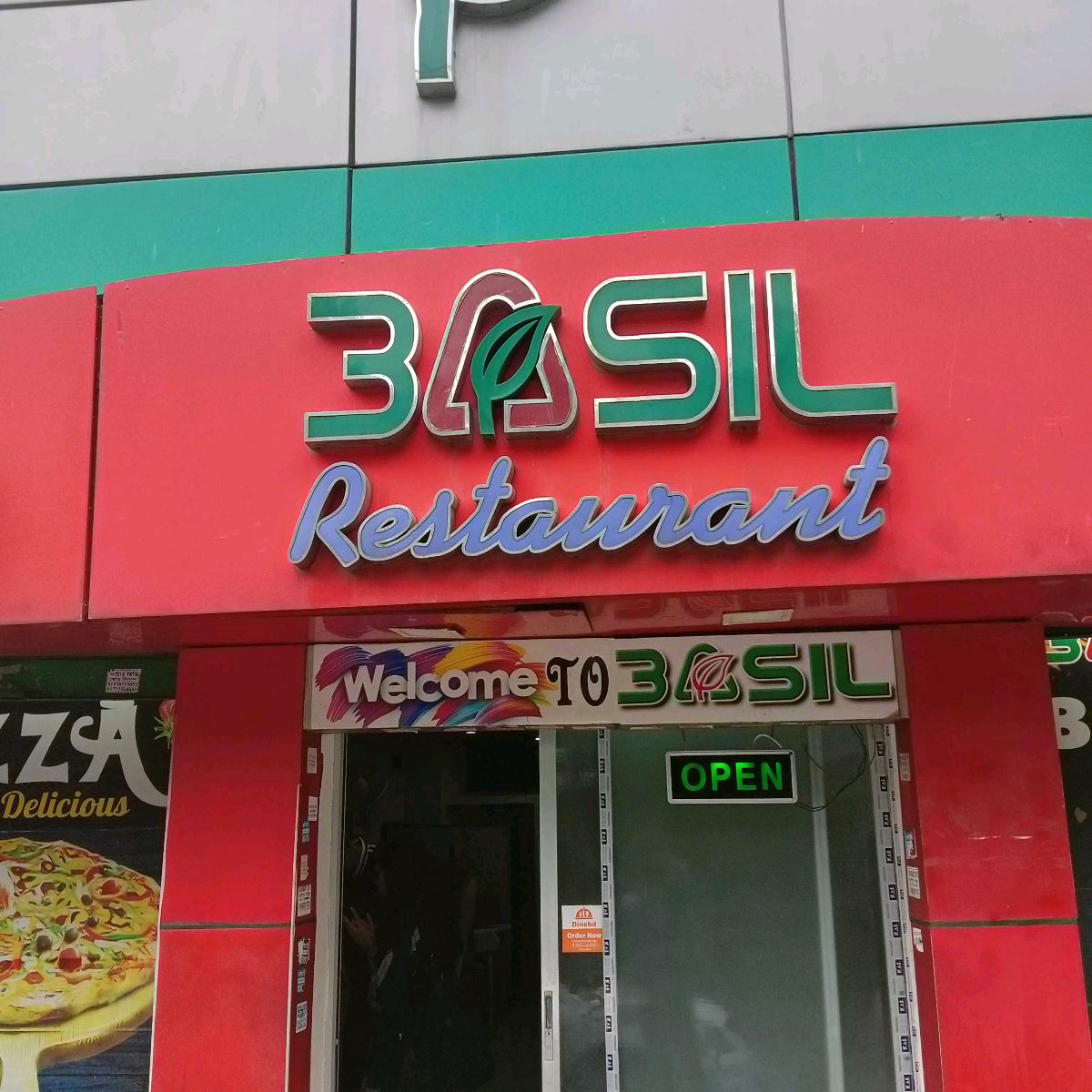 Basil Restaurant