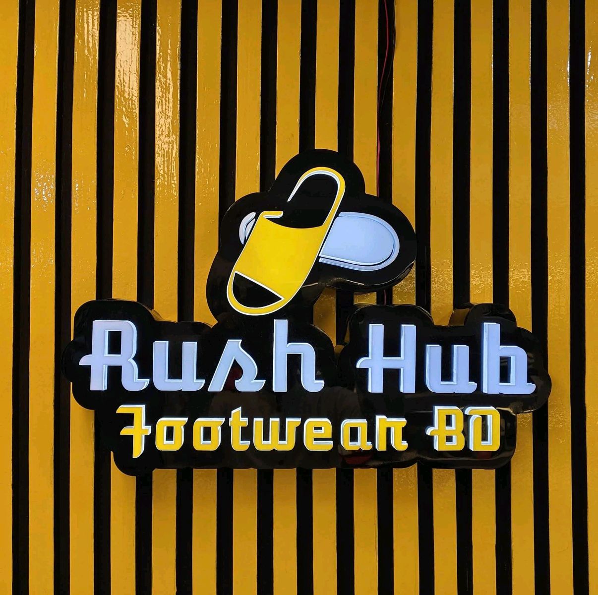 Rush Hub Footware BD