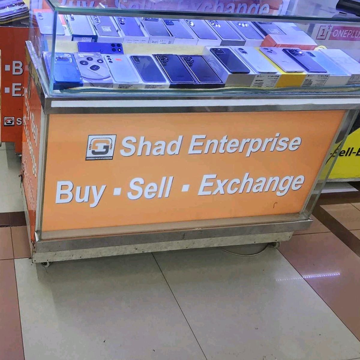 Shad Enterprise