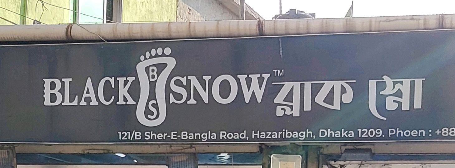 Black Snow