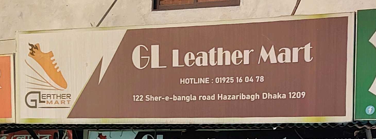 GL Leather Mart