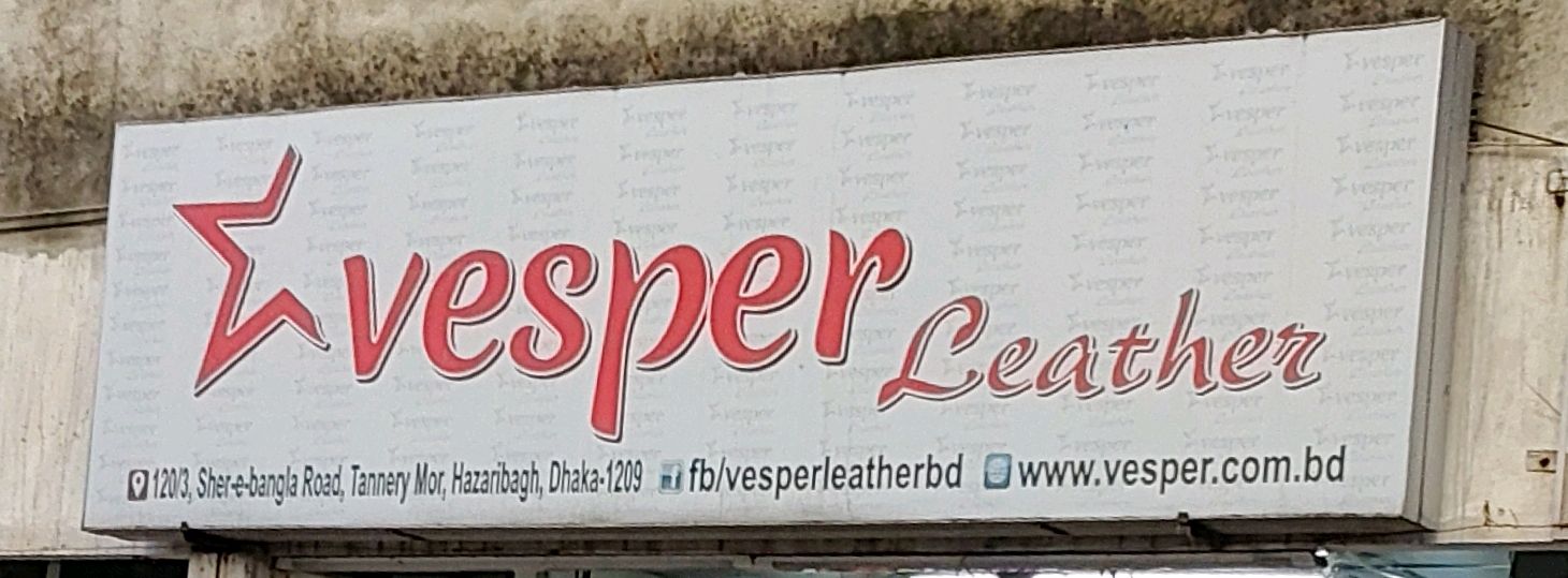 Vesper Leather