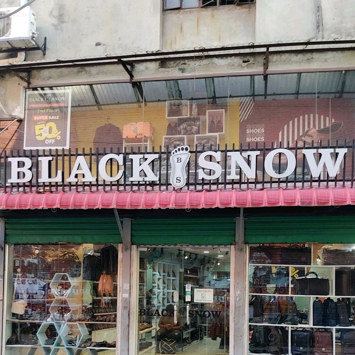 Black Snow