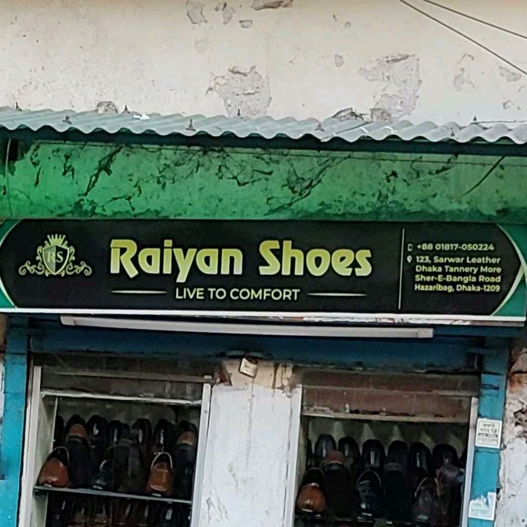 Rayhan Shoes