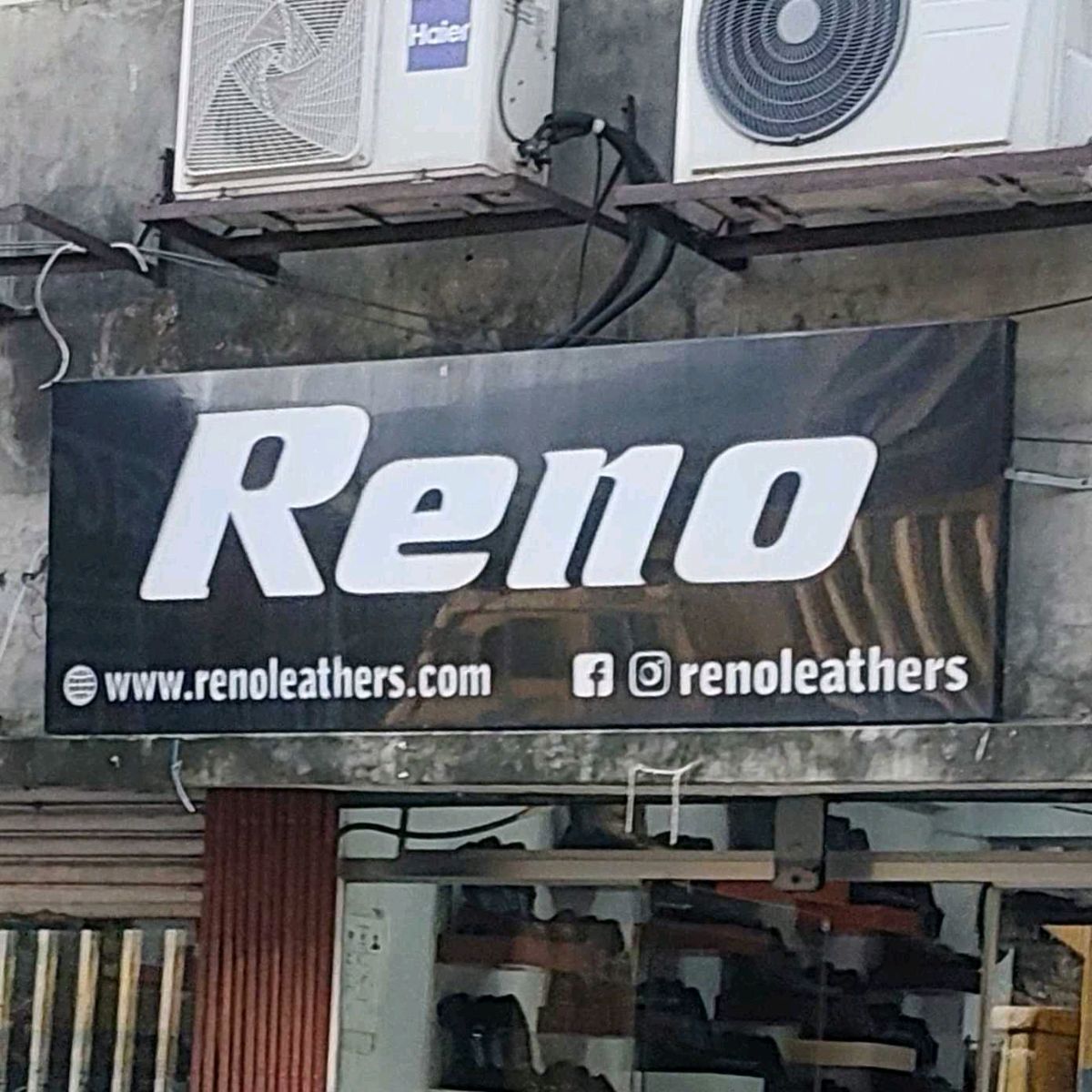 Reno leather