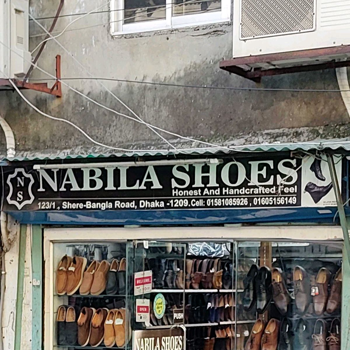 Nabila Shoes