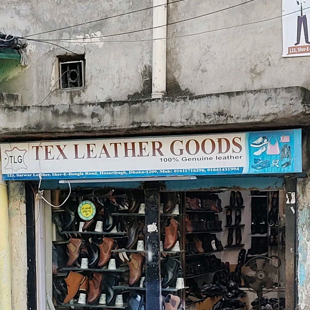 Tex Leather Goods
