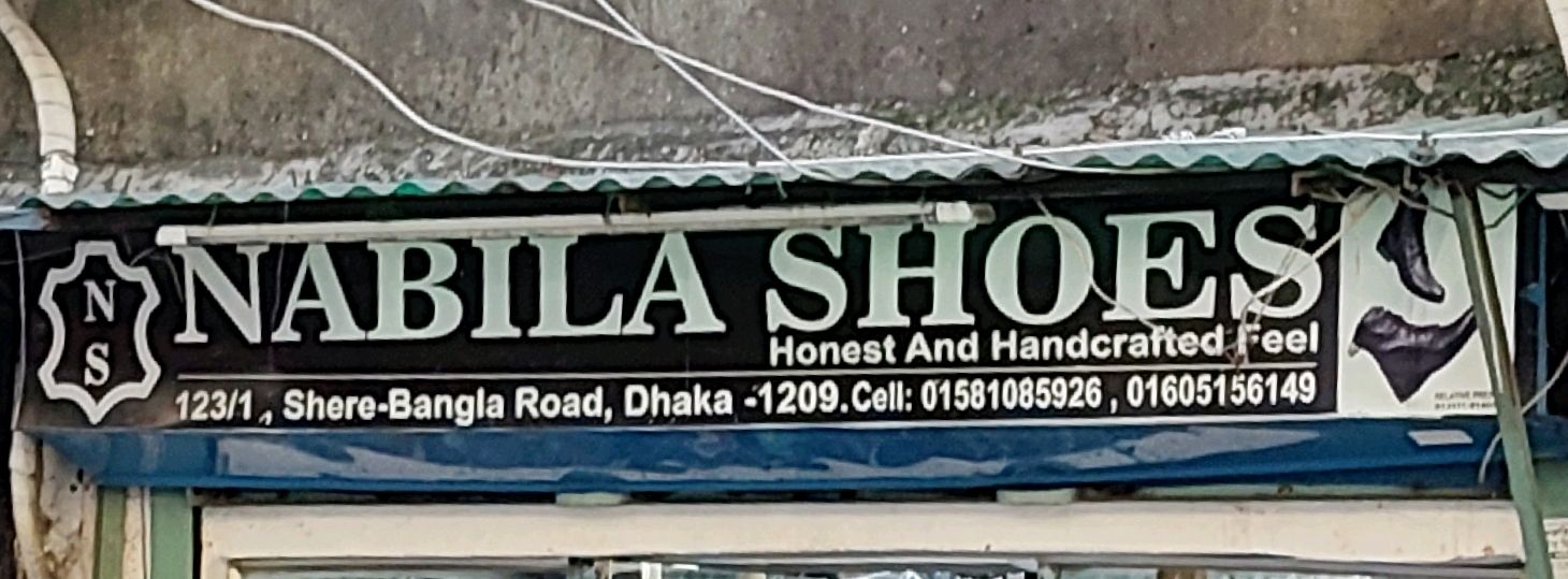 Nabila Shoes