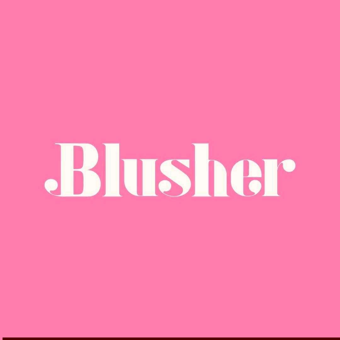 Blusher