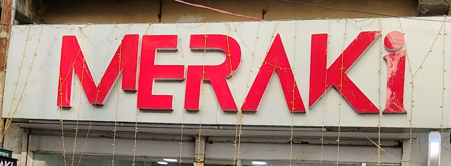 Meraki