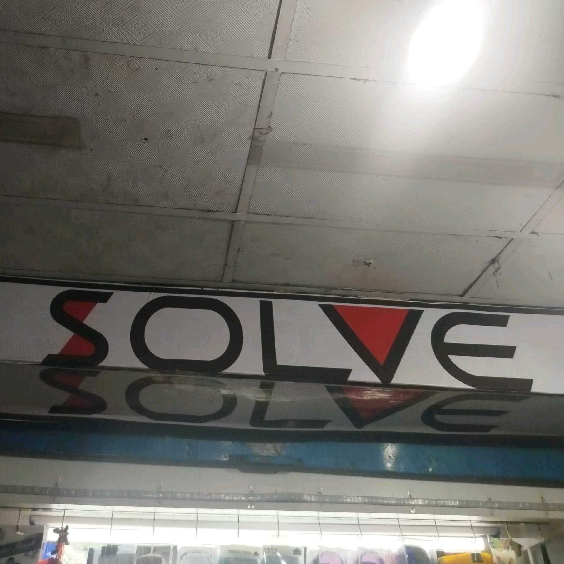 Solve 