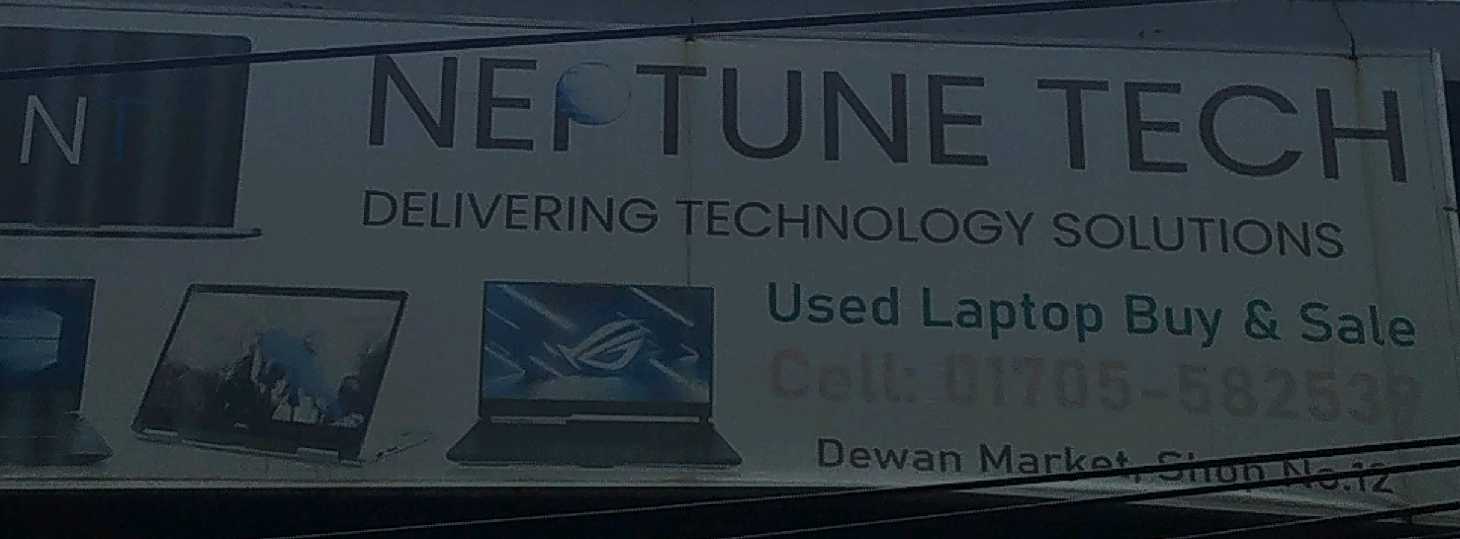 Neptune Tech
