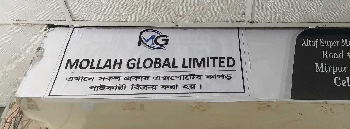 Mollah Global Limited 
