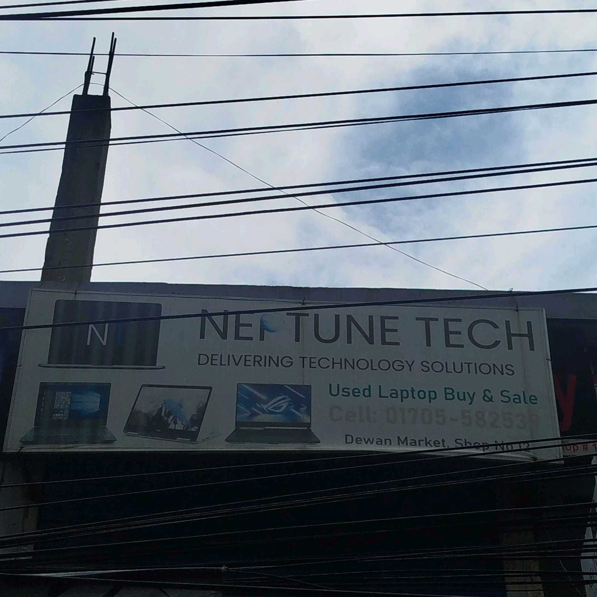 Neptune Tech