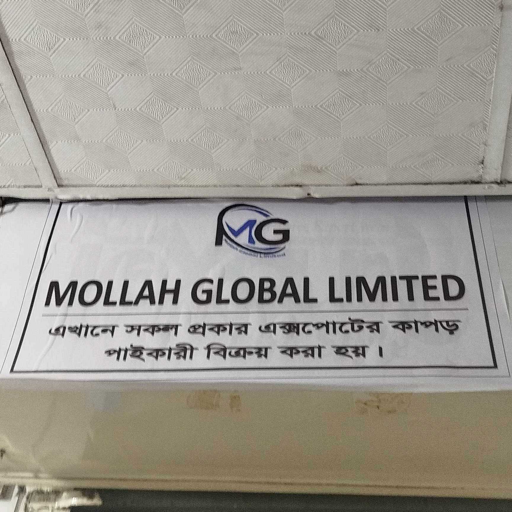 Mollah Global Limited 