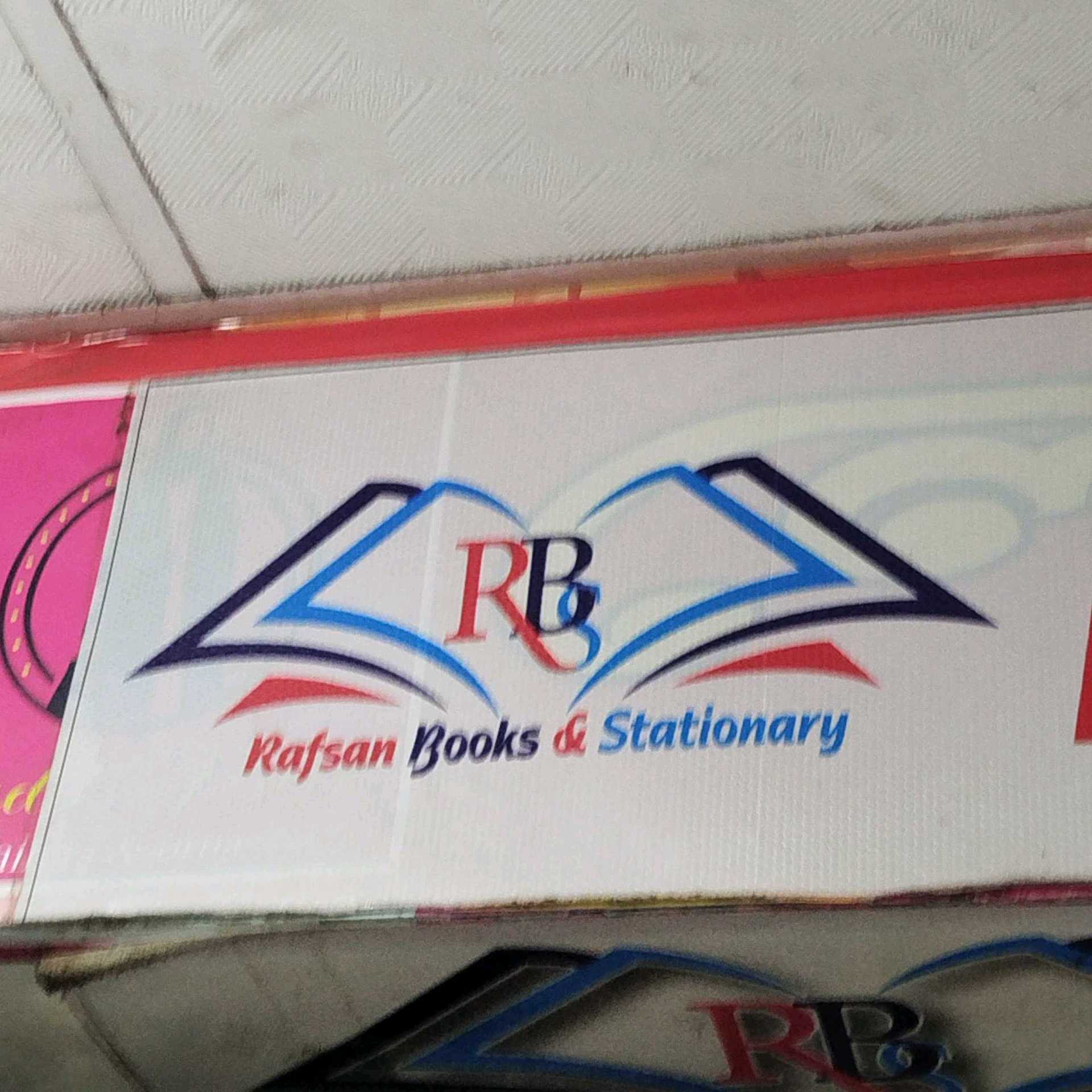 Rafsan Books & Stationery 