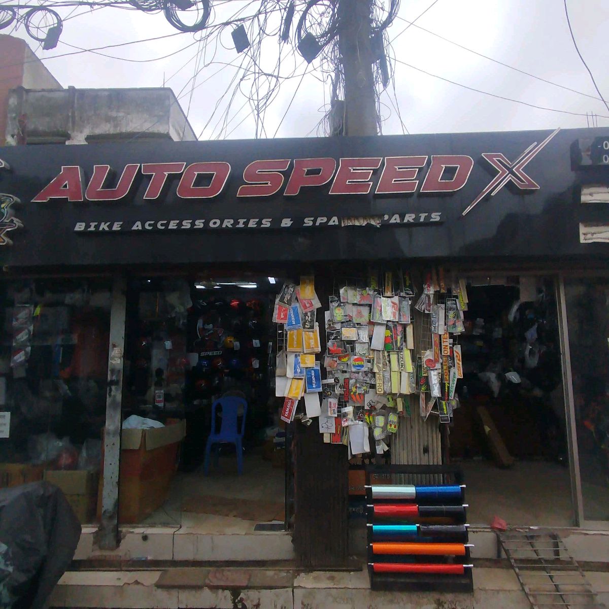 Auto Speed X