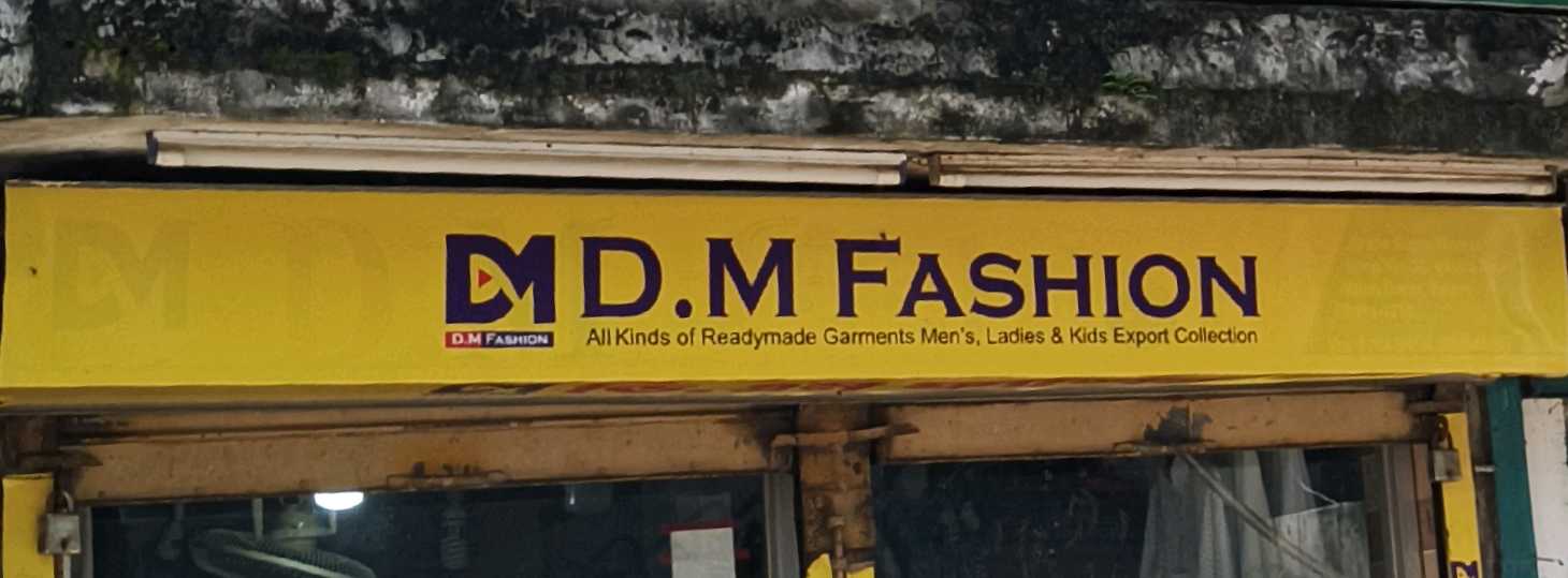 D.M Fashion