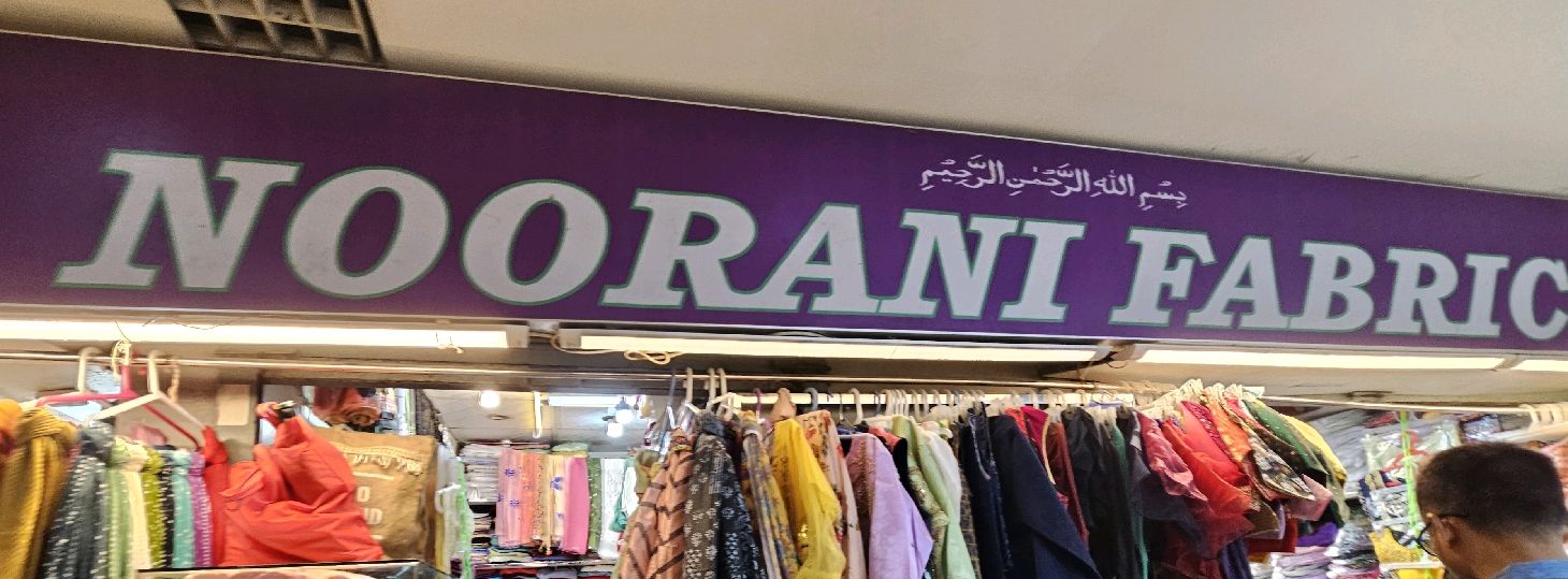 Noorani Fabric