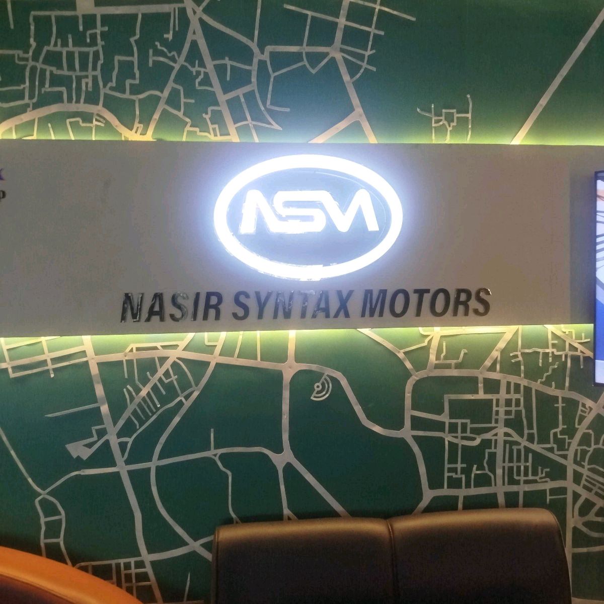 Nasir Syntax Motors