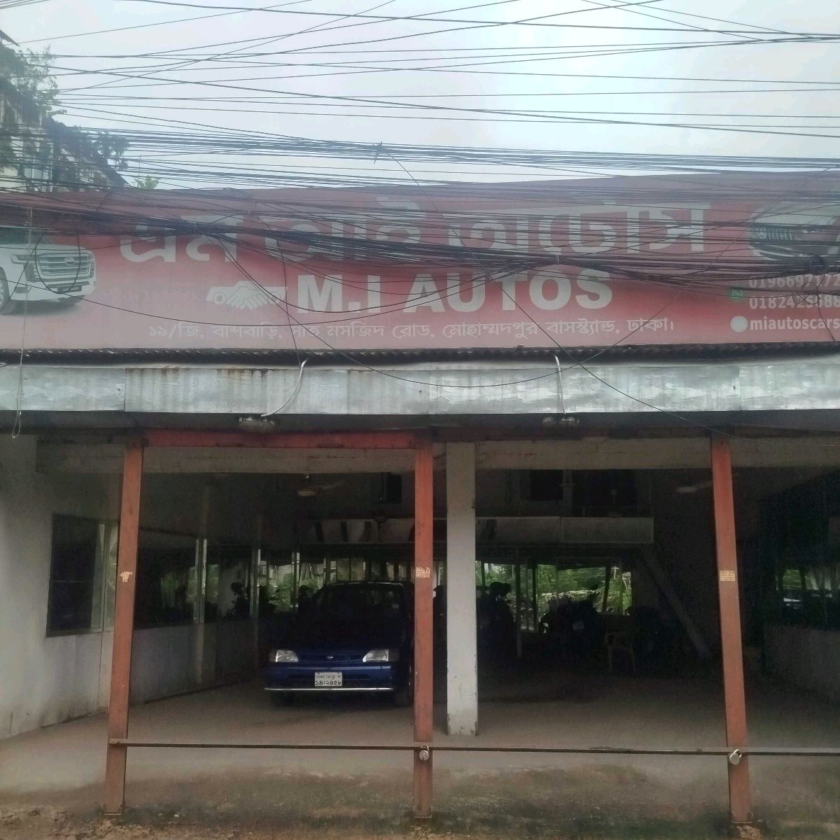 M. I Autos