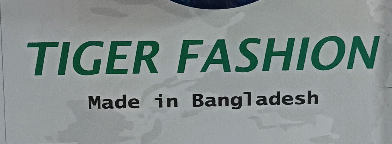 Tiger Fashion