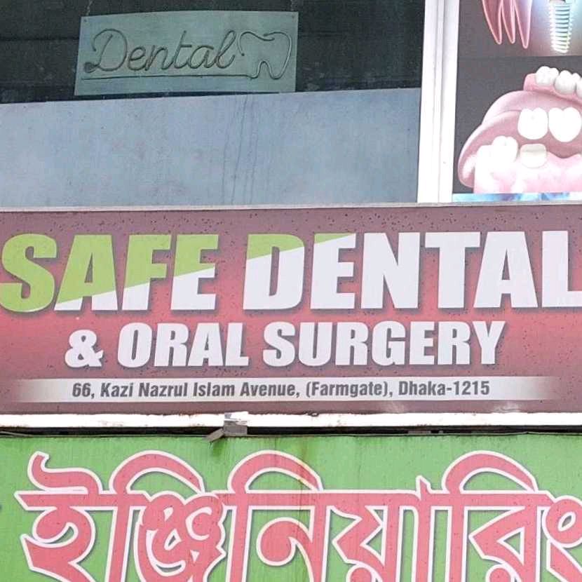 Safe Dental and Oral Surgery