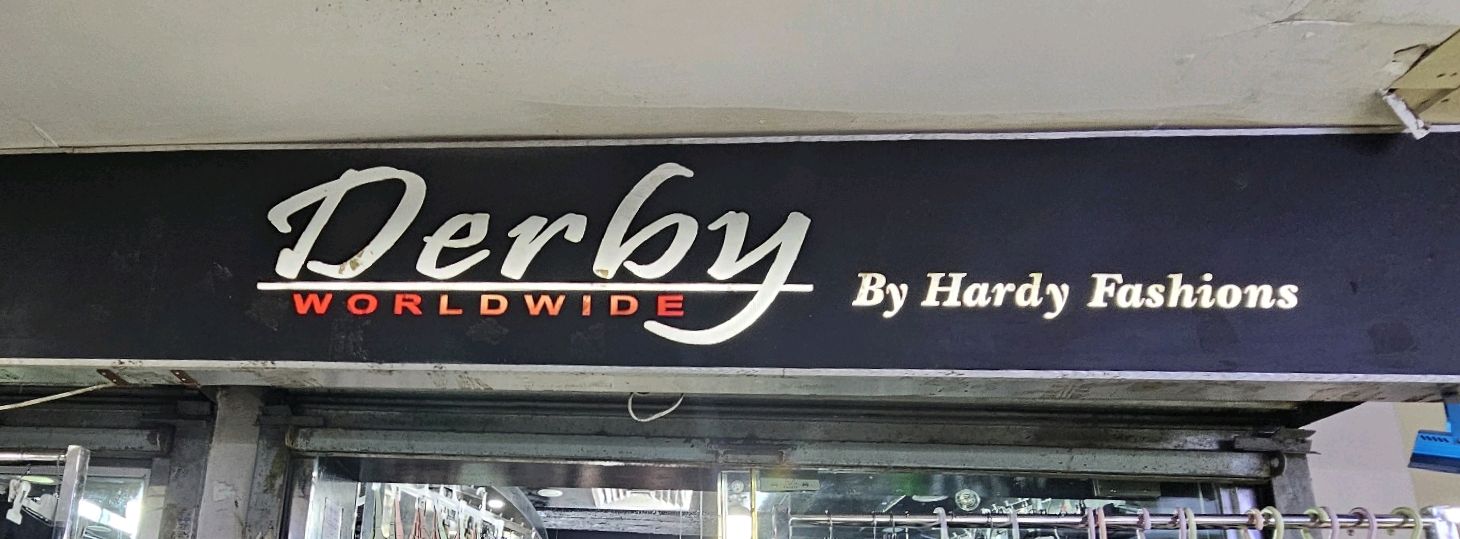 Derby By Hardy Fashion