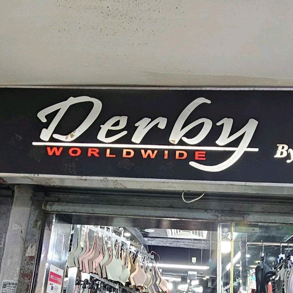 Derby By Hardy Fashion