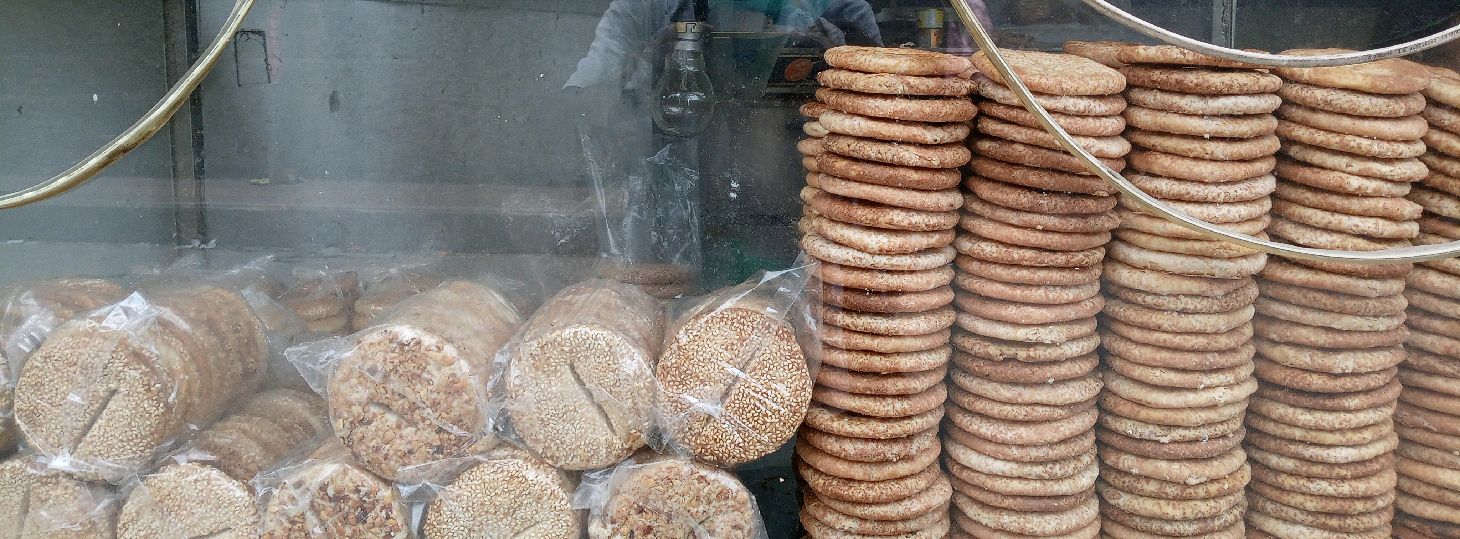 Pushti Bakorkhani Store